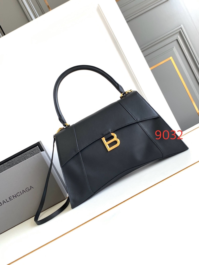 Ba*len*cia*ga hourglass bags